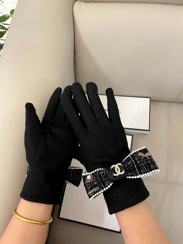 Chanel gloves 083072
